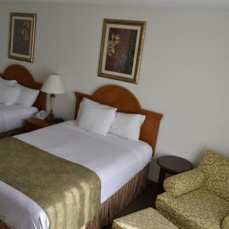 Jameson Inn & Suites Bowling Green Buitenkant foto