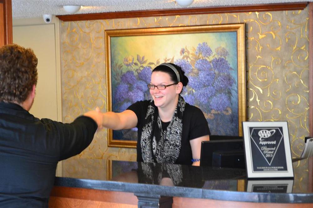 Jameson Inn & Suites Bowling Green Interieur foto