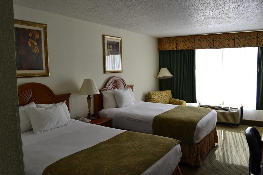 Jameson Inn & Suites Bowling Green Buitenkant foto