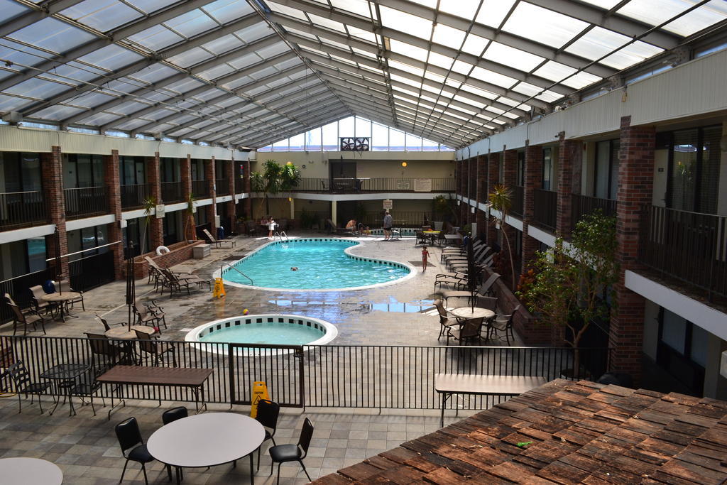 Jameson Inn & Suites Bowling Green Buitenkant foto