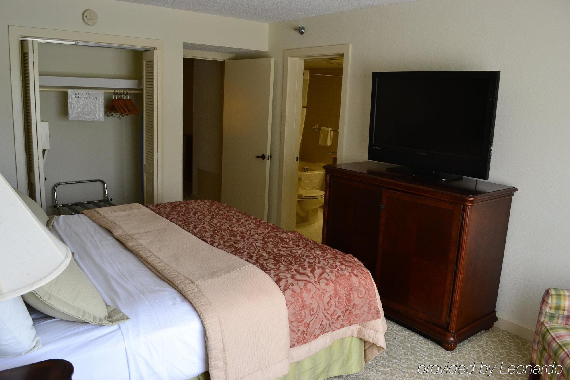 Jameson Inn & Suites Bowling Green Buitenkant foto