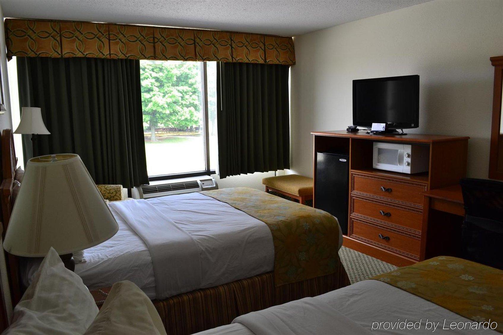 Jameson Inn & Suites Bowling Green Buitenkant foto