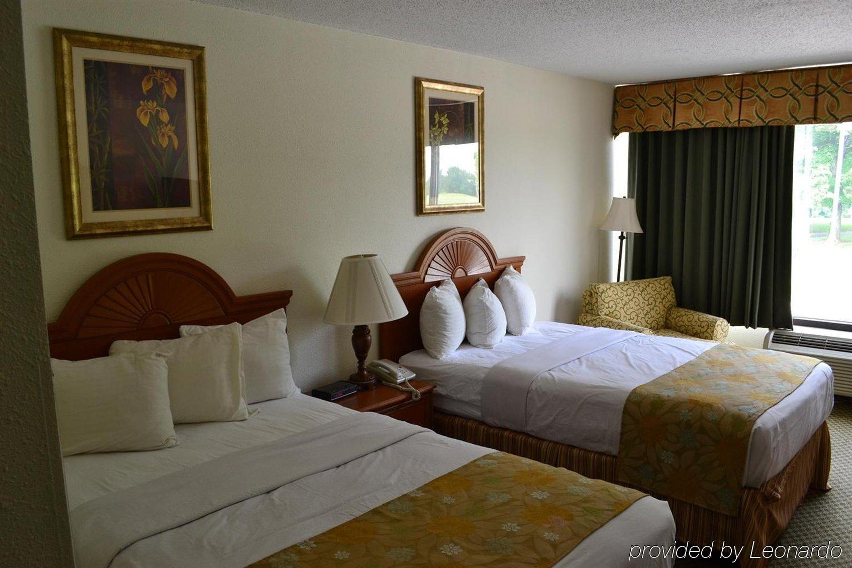Jameson Inn & Suites Bowling Green Buitenkant foto