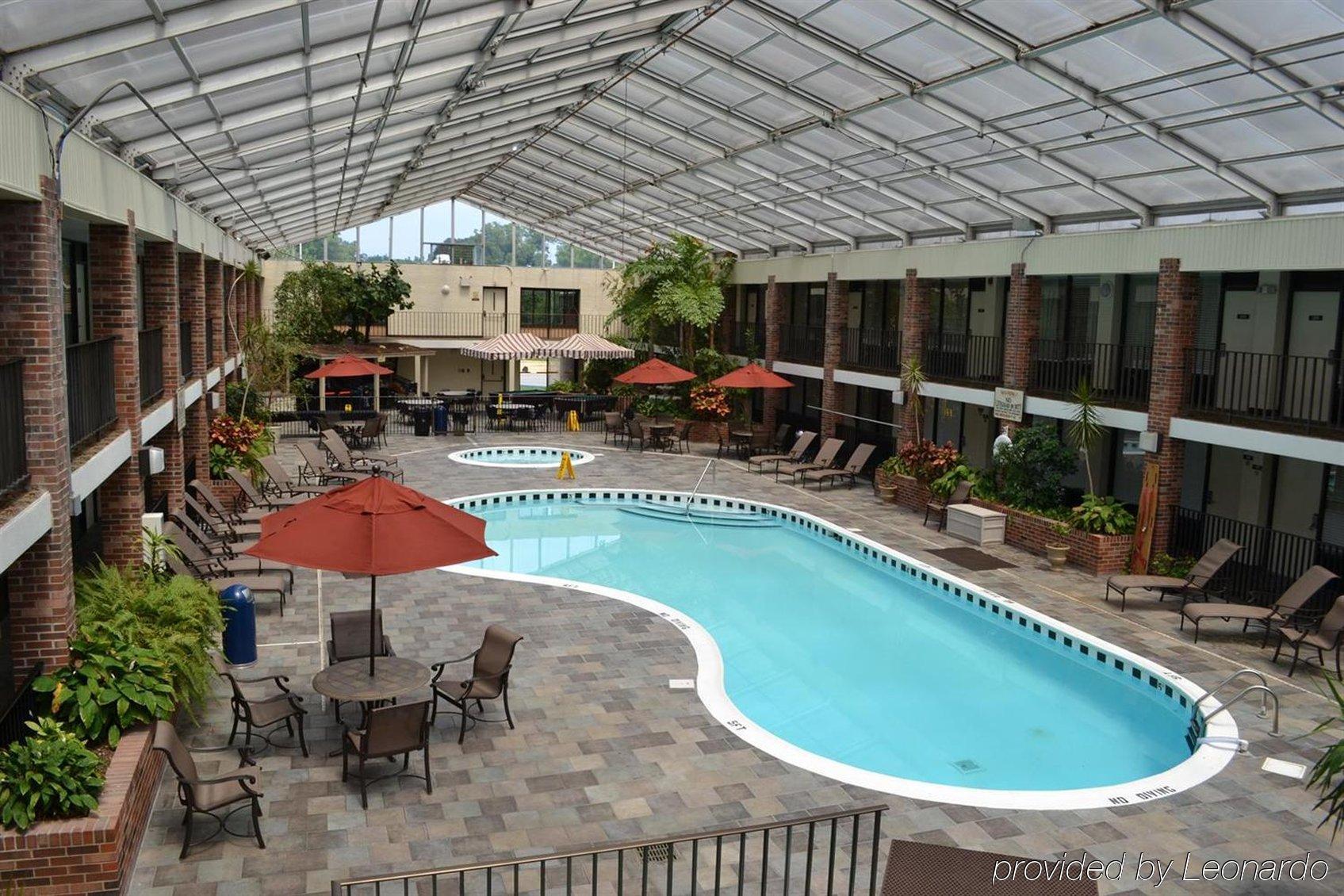 Jameson Inn & Suites Bowling Green Buitenkant foto