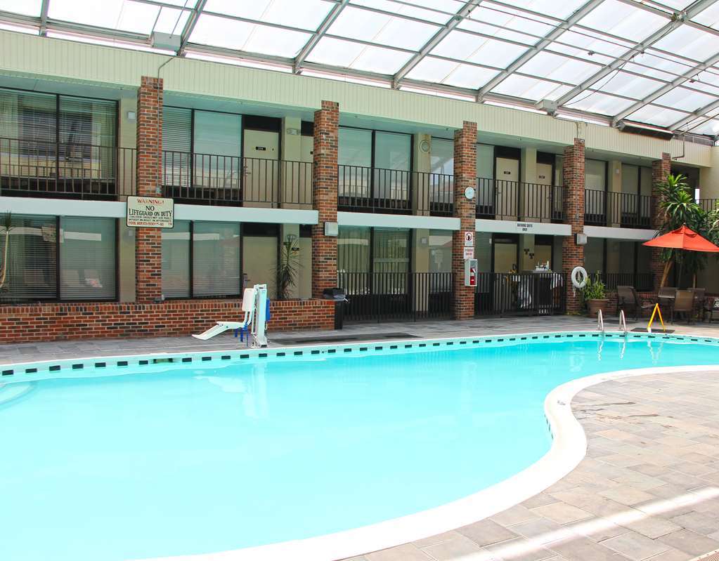Jameson Inn & Suites Bowling Green Faciliteiten foto
