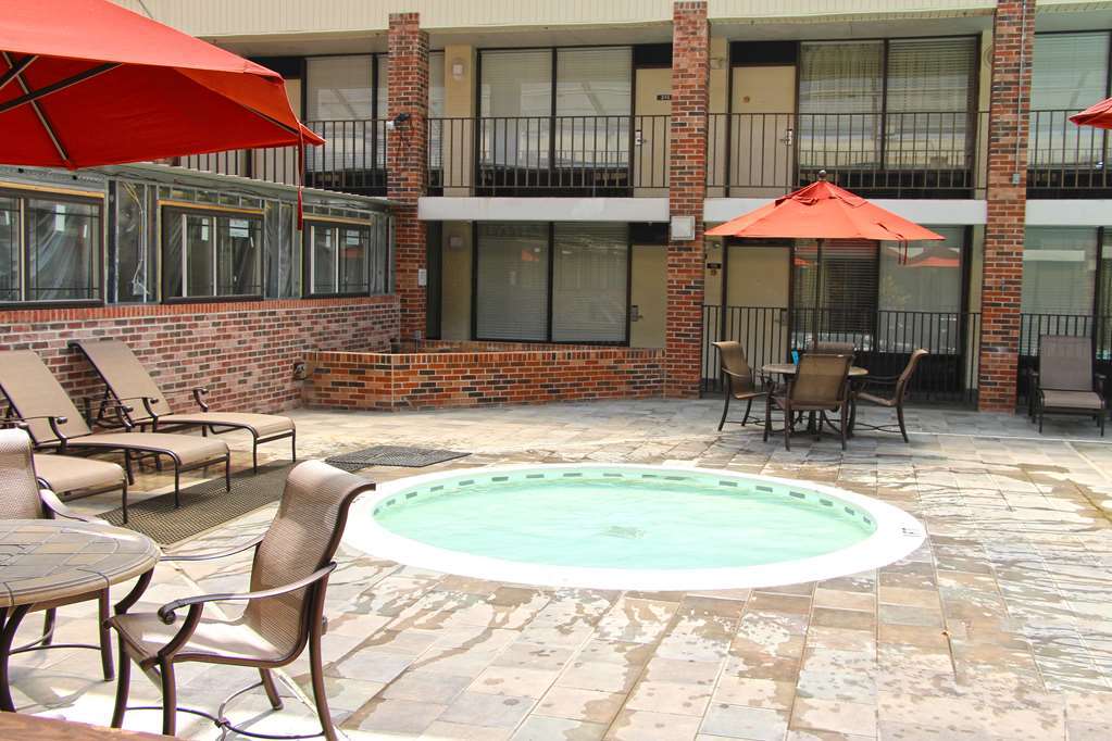 Jameson Inn & Suites Bowling Green Faciliteiten foto