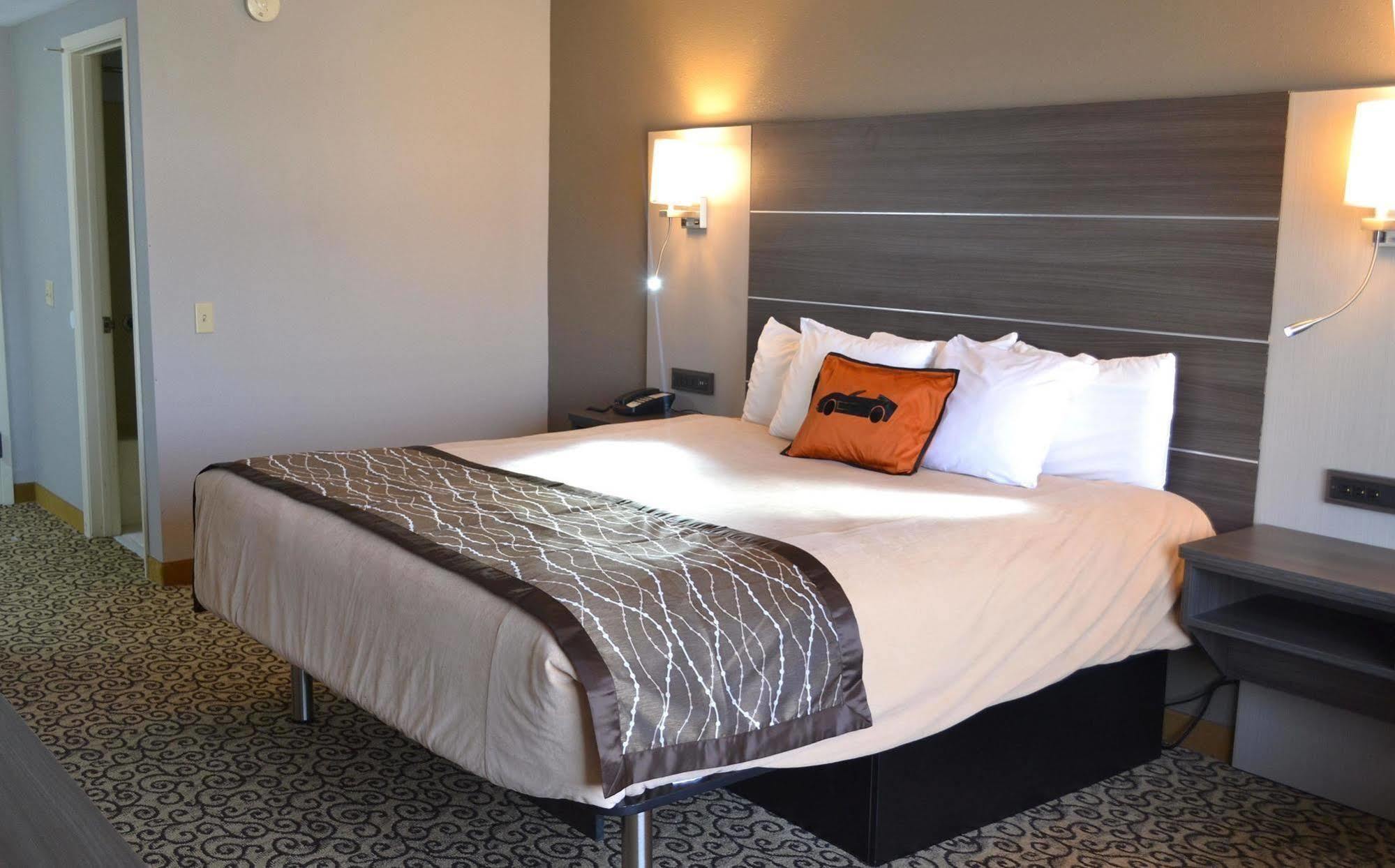 Jameson Inn & Suites Bowling Green Buitenkant foto