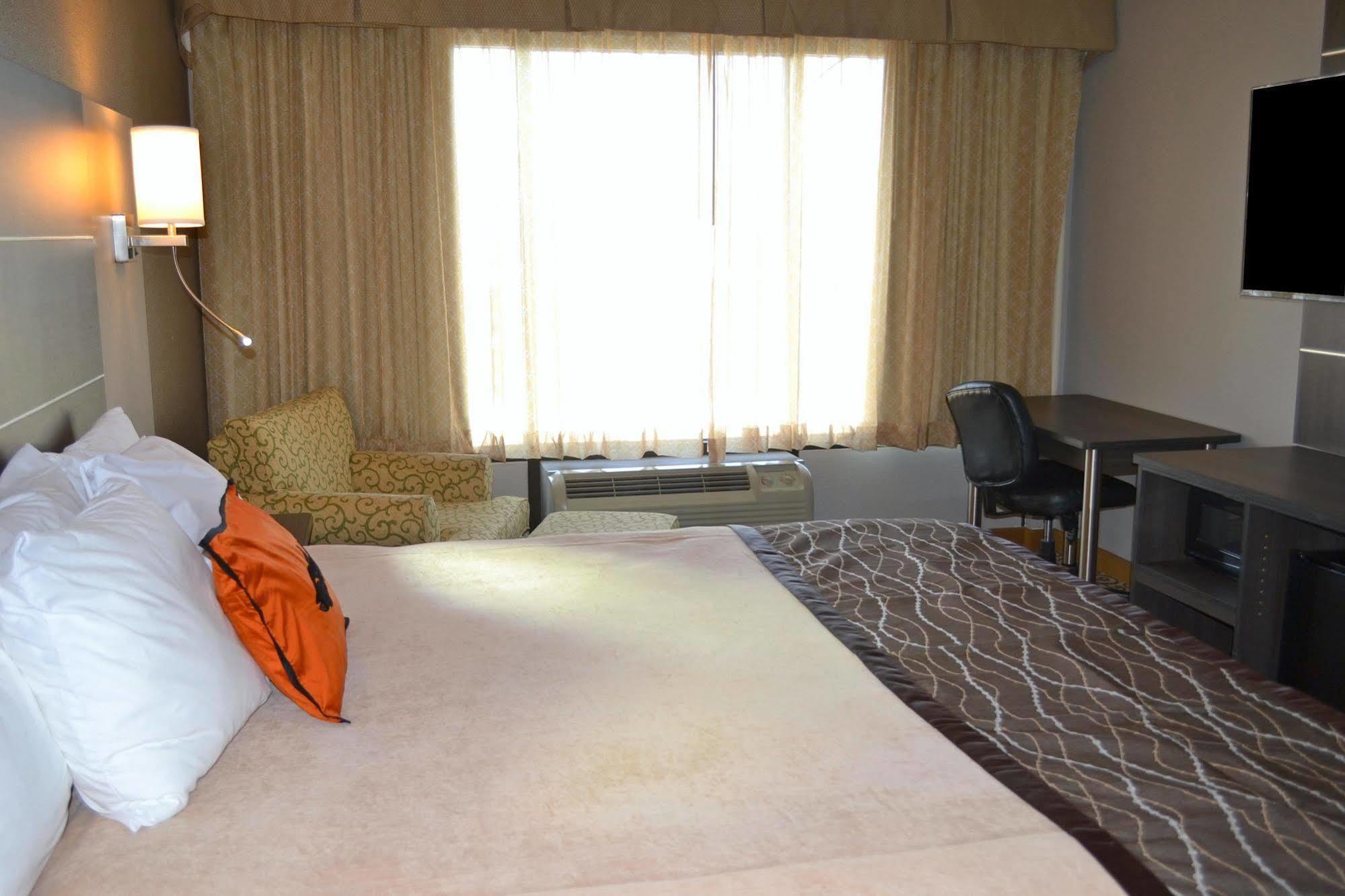 Jameson Inn & Suites Bowling Green Buitenkant foto
