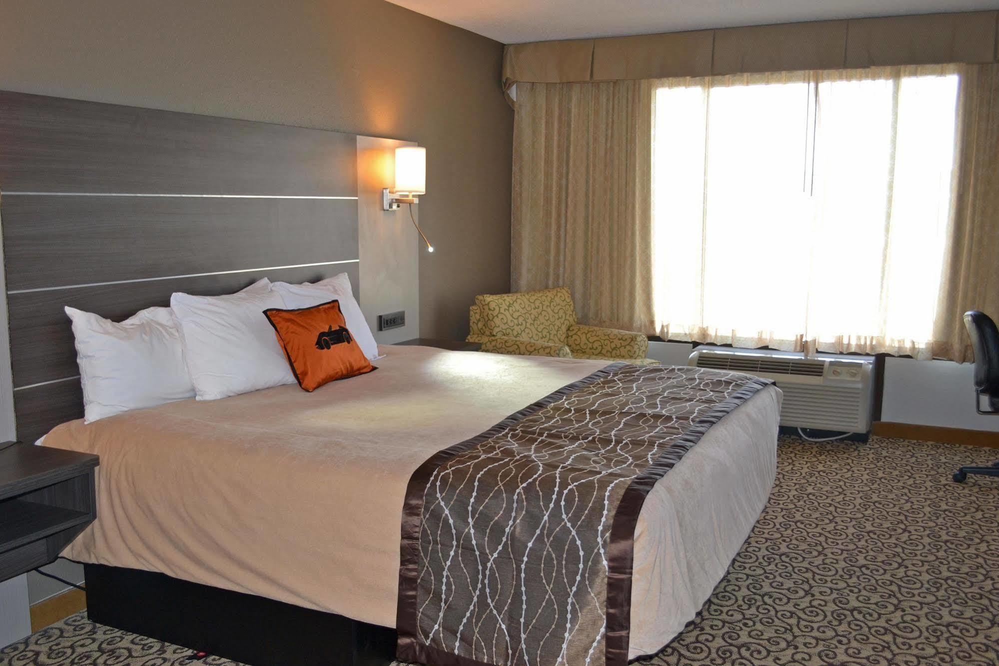 Jameson Inn & Suites Bowling Green Buitenkant foto